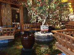 -北平楼·烤鸭·北京菜(牡丹园店)