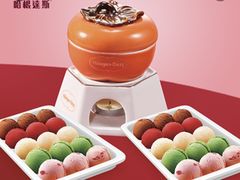柿柿如意外带火锅冰淇淋-哈根达斯(美罗城店)
