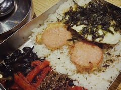 回忆盒饭-姜虎东白丁烤肉(虹桥天地店)