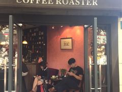 -RUMORS COFFEE ROASTERY鲁马滋咖啡(湖南路店)