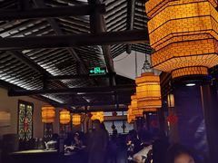 -绿茶餐厅(汇悦大融城店)