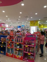 -孩子王(万达广场店)