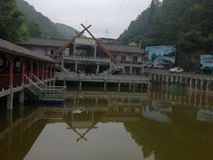 -蝶舞清江·恩施云顶景区(黄鹤峰林)