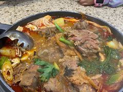 -真利味·脊骨火锅·正宗韩国料理(韩乐坊店)