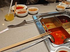 -海底捞火锅(青悦城店)