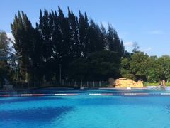 -天安数码城会所游泳馆