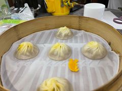蟹粉小笼包-鼎泰丰(国贸商城店)