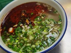 -清真白建强牛肉面(金雁花园店)