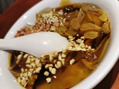 付氏冰粉-付小姐在成都(中山公园店)