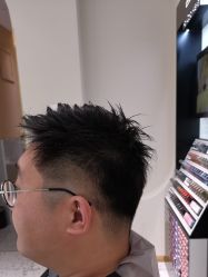 -童辉造型