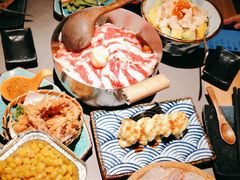 -沼津港精致料理·寿喜烧·烧鸟(龙湖南桥天街日料榜单店)