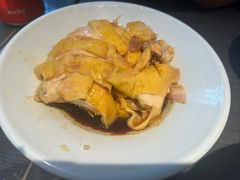 葱油鸡-阿大排档(长春这有山店)