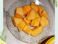 水果拼盘-小菜园新徽菜(常州武进吾悦店)