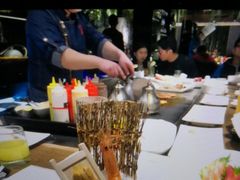 -水木锦堂·自助铁板烧(世贸天阶店)