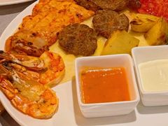 -Efes Turkish & Mediterranean Cuisine 艾菲斯餐厅(陆家嘴店)