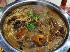 -全家福东北菜(联谊花园宜康苑店)