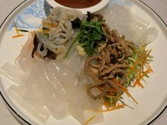 大拉皮-北李妈妈菜·海肠捞饭(开发区万达店)