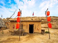 -镇北堡西部影城