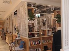 大堂-闻鲜素食茶餐厅(高新区店)