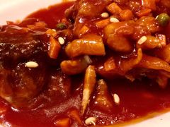 松子鲈鱼-牧羊餐厅