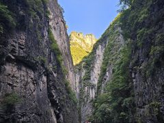 -山西通天峡景区
