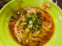 -张记牛肉面馆(天津路店)