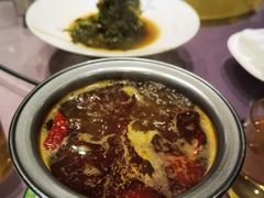 -百草滩羊清水涮羊肉(长城路店)