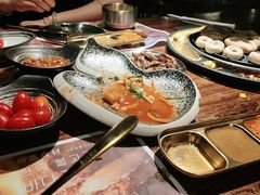 -海之屋韩式烤肉(海棠68环球美食街店)