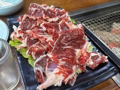 -传奇龙虾·烤牛肉