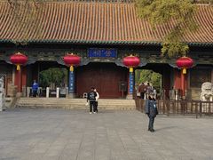 -晋祠公园