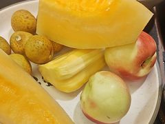 -東盛炭烤自助料理(玄武招商花园城店)