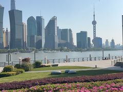 -北外滩滨江绿地