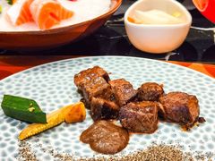-牛将军•涮肉•烤肉(北京王府井·故宫店)