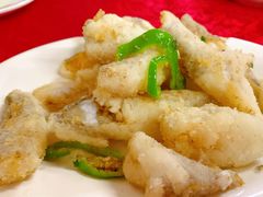 椒盐九肚鱼-蛇口康乐快餐鱼仔档(翠苑小区店)
