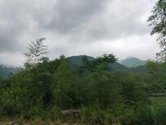 -安吉龙王山峡谷漂流