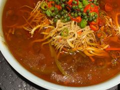 -万重锦·人文川菜馆(骡马市店)