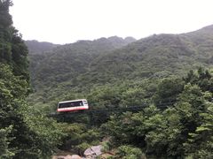 -三叠泉瀑布