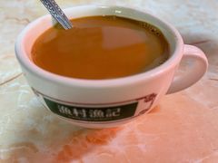 奶茶-渔记茶餐厅(渔村店)