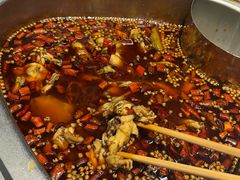 -味之绝美蛙鱼头火锅(花都店)