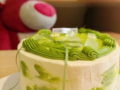 -山与蓝蛋糕(勒泰店)