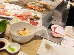 -水木锦堂·自助铁板烧(世贸天阶店)