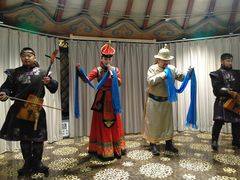 -九十九顶毡房(阜石路店)