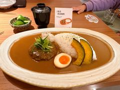 -CURRY YA 熟成咖哩專門店(深圳湾万象城店)