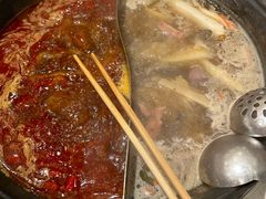 -朱光玉火锅馆(正弘城店)