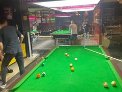 -夜时尚台球俱乐部(汉阳摩尔城店)