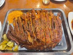 -玫瑰红烤羊排(北新桥三条店)