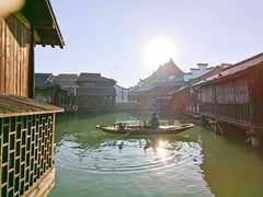 -乌镇西栅景区