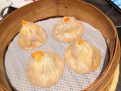 蟹肉鲜肉小笼-蟹榭·本帮江浙菜·蟹宴(五角场合生汇商场店)