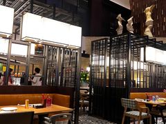 -长沙君悦酒店·自助餐厅咖啡厅