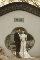 点击看大图 -CD视觉婚纱摄影